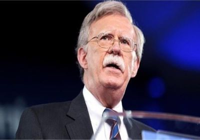 بولتون: إيران لم تتخذ قرارًا نهائيًا بوقف برنامجها النووي