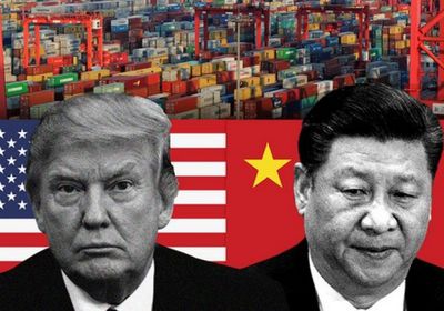 ترامب: الحرب التجارية مع الصين ستكون قصيرة