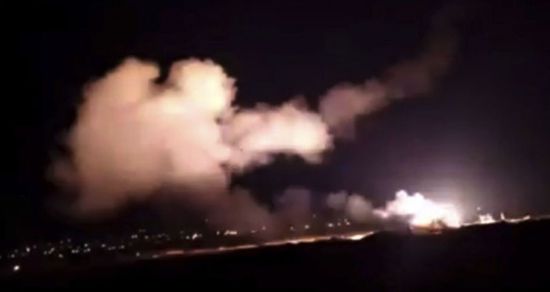 سوريا.. الدفاعات الجوية تسقط صاروخًا أطلق باتجاه "مصياف"