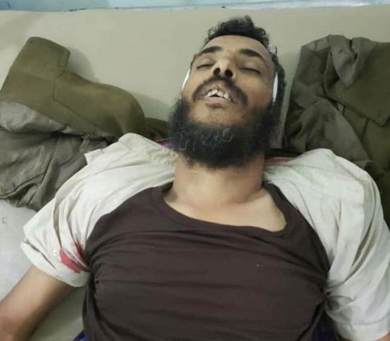مقتل قيادي بارز باللواء 35 في مواجهات الإصلاح بالمعافر