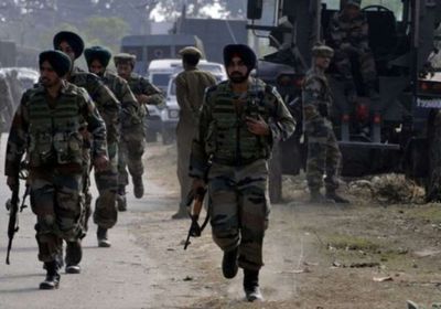 مقتل جندى رابع باكستانى برصاص هندي بسبب كشمير