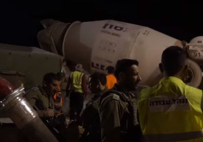 معاقبة قائد فرقة إسرائيلية كاد أن يتسبب في كارثة لجيش الاحتلال .. فيديو