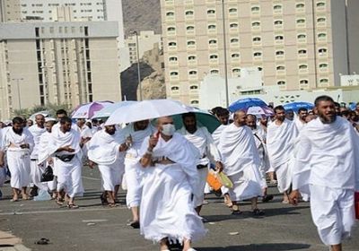 حاج يمني يشيد بدور التحالف في مواجهة الإرهاب الحوثي