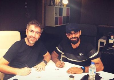 سيف عريبي وسعيد الماروق يتعاقدان على فيلم ومسلسل