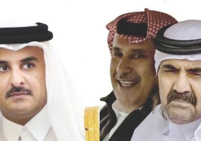 سياسي سعودي يُحرج الحمدين بتساؤلات نارية (تفاصيل)
