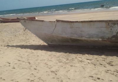 مصرع شاب غرقاً خلال رحلة صيد للأسماك بأبين