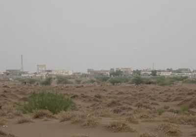 القوات المشتركة تحبط محاولة تسلل حوثية في التحيتا