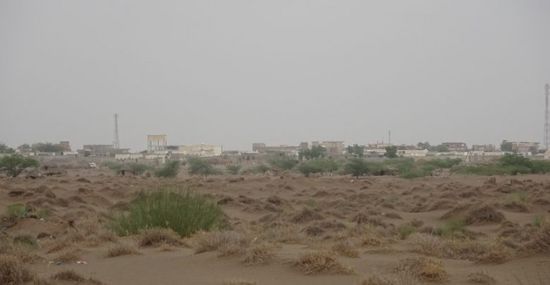 القوات المشتركة تحبط محاولة تسلل حوثية في التحيتا