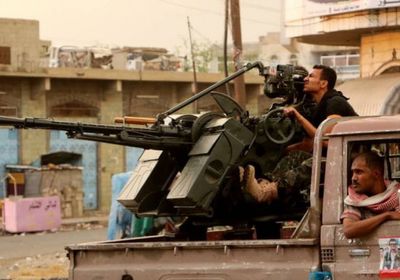 هجوم حوثي إخواني يقتل ويصيب 29 جنديا من اللواء 35 بتعز