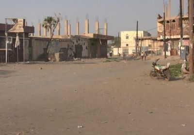 تعزيزات حوثية جديدة صوب مديرية حيس بالحديدة 