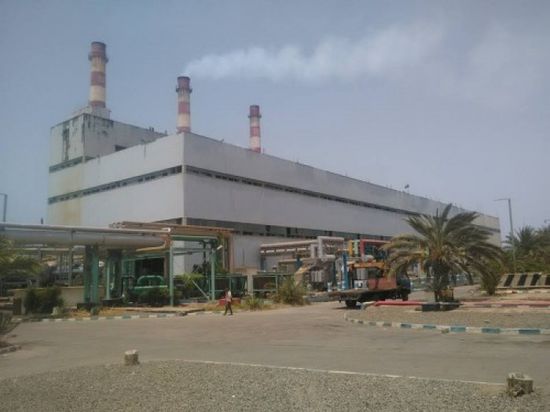 بدء أولى خطوات رفع إنتاجية توليد محطة الحسوة 1