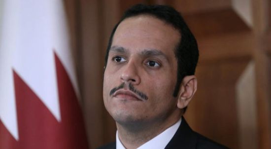 دموع سياسية في عين وزير الخارجية.. قطر تتباكى على انهيار "الإصلاح"   