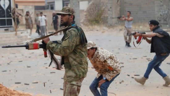 مليشيا الوفاق تنفذ عمليات انتقامية ضد أفراد من الجيش الوطني الليبي بطرابلس