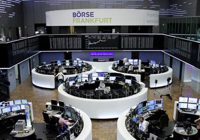 الأسهم الأوروبية تحقق أداء إيجابي بفضل آمال التحفيز المالي في ألمانيا
