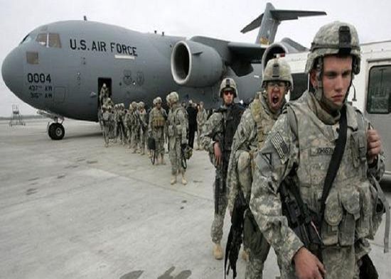 ترامب يناقش قرار بشأن سحب القوات الأمريكية من أفغانستان