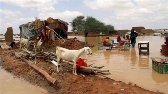 بنحو 46 قتيلًا.. حصيلة ضحايا السيول بالسودان