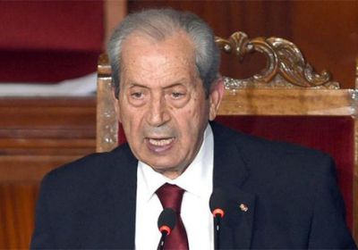 الرئيس التونسي المؤقت يدعو إلى التحرك السياسي الجاد بليبيا