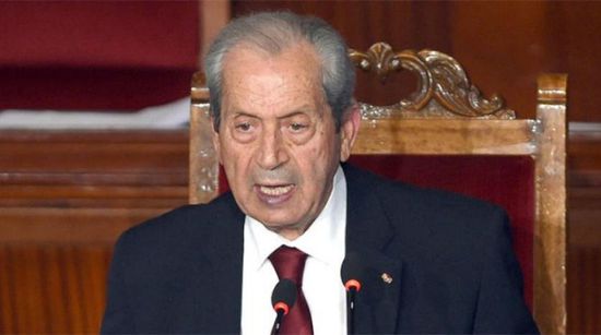 الرئيس التونسي المؤقت يدعو إلى التحرك السياسي الجاد بليبيا