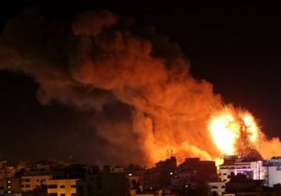 عاجل.. الطائرات الإسرائيلية تقصف موقعًا للمقاومة في قطاع غزة