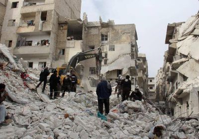 فرنسا تندد بقصف مخيمات اللاجئين في إدلب السورية