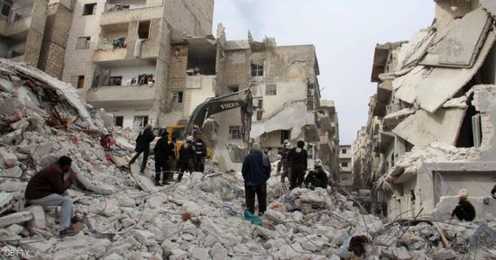 فرنسا تندد بقصف مخيمات اللاجئين في إدلب السورية