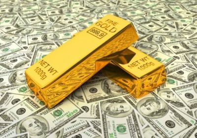 أسعار الذهب تتراجع مع صعود الأسهم والدولار  