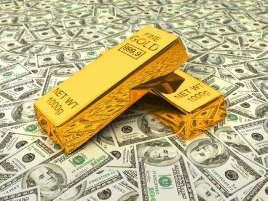 أسعار الذهب تتراجع مع صعود الأسهم والدولار  