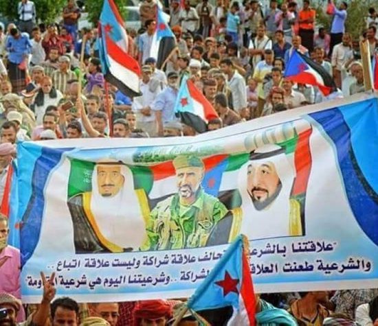 مسهور عن الإمارات والسعودية: "من خالطت دماء أبنائهم دمائكم لن يخذلوكم أبداً"