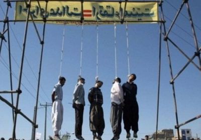 بينهم أطفال.. خبير أممي: معدل الإعدامات في إيران الأعلى عالميًا