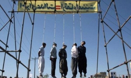 بينهم أطفال.. خبير أممي: معدل الإعدامات في إيران الأعلى عالميًا