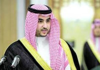 تفاصيل لقاء نائب وزير الدفاع السعودي مع رئيس "النواب" اليمني