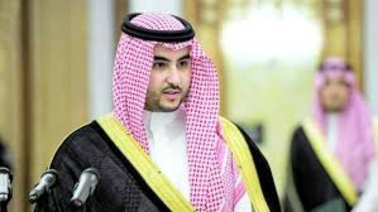 تفاصيل لقاء نائب وزير الدفاع السعودي مع رئيس "النواب" اليمني