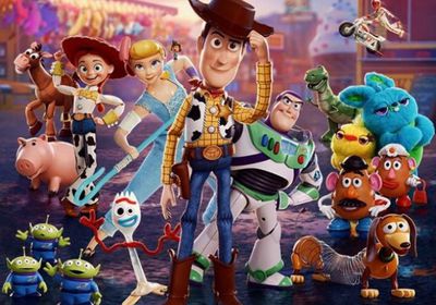 فيلم Toy Story 4 يحقق رقمًا قياسيًا جديدًا