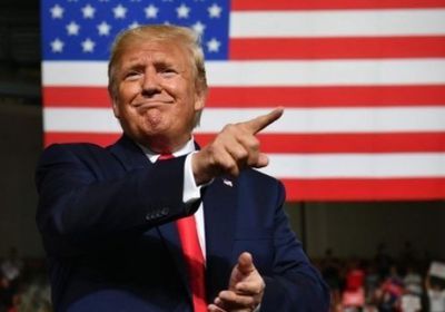 ترامب للأمريكان: لا خيار أمامكم سوى التصويت لي