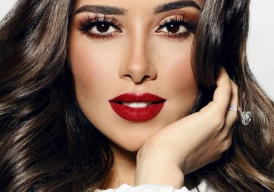 اليمنية بلقيس تهنئ زوجها بعيد ميلاده