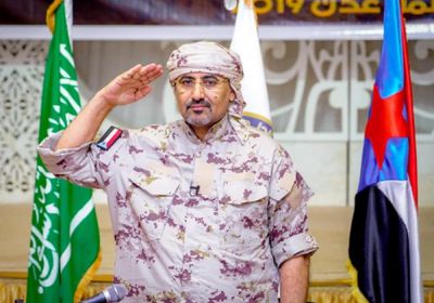 سكرتير الرئيس الزُبيدي يزف بشرى للجنوبيين 	