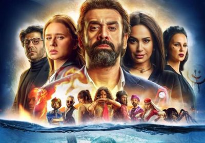 "الفيل الأزرق 2" يتجاوز 77 مليون جنيه 