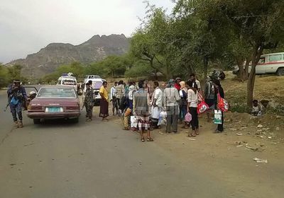 كتائب أبي العباس تحذر: "جبهة الكدحة ستسقط بيد الحوثيين بسبب الإخوان"  