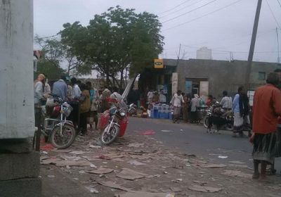 احتجاز 3 متهمين بإطلاق الرصاص في الأفراح بردفان