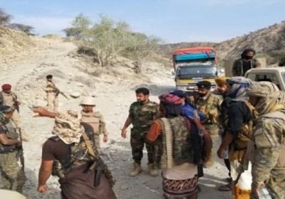 الحزام الأمني بلحج: نتعرض لحرب إشاعات تشنها الإخوان