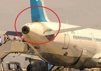 الصندوق الأسود لطائرة إيرباص الروسية يكشف تفاصيل هبوطها اضطراريًا