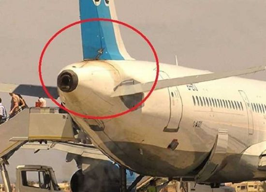 الصندوق الأسود لطائرة إيرباص الروسية يكشف تفاصيل هبوطها اضطراريًا