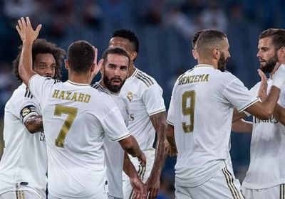 ريال مريد يفتتح مشواره في الدوري الإسباني بالفوز على سيلتا فيجو