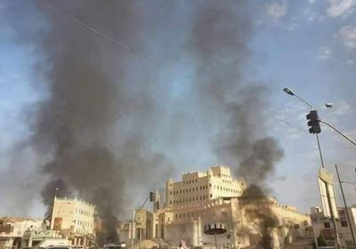 بن عطاف يحذر مما تقوم به عصابات علي محسن الأحمر في سيئون