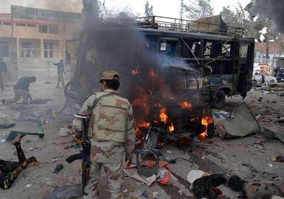 مقتل جنديين باكستانيين في تفجير دورية أمنية بوزيرستان