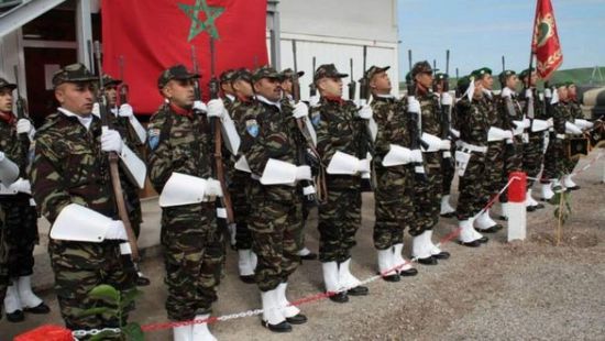 الجيش المغربي يختار أول دفعة للتجنيد الإجباري