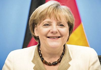 أنجيلا ميركل تشيد بدور المجر فى إعادة توحيد شطري ألمانيا