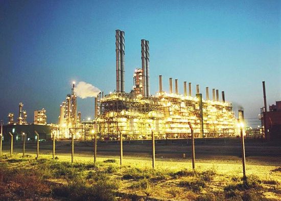 الكويت تدين الاعتداء على حقل "الشيبة" البترولي السعودي