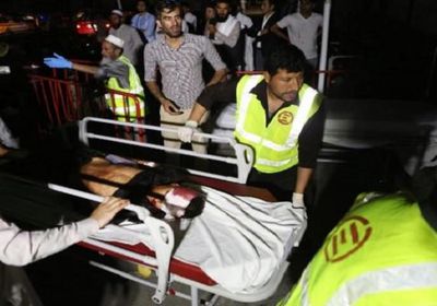  انفجار بحفل زفاف بكابول.. مصرع 63 شخصًا وإصابة أكثر من 180