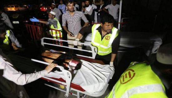  انفجار بحفل زفاف بكابول.. مصرع 63 شخصًا وإصابة أكثر من 180
